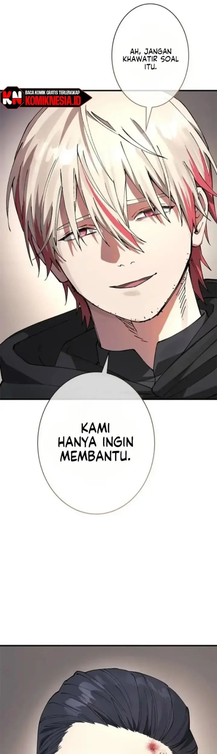 The Knight of Balance Chapter 11 Gambar 59