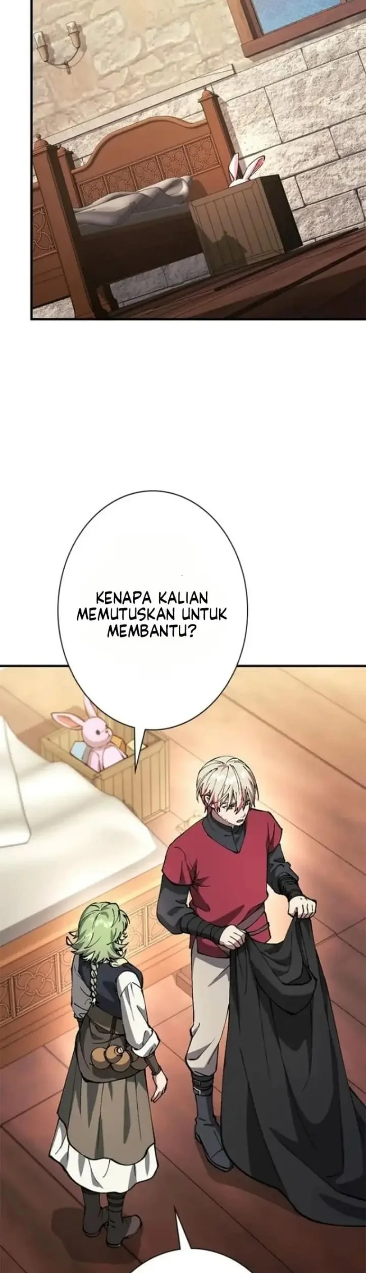 The Knight of Balance Chapter 11 Gambar 61