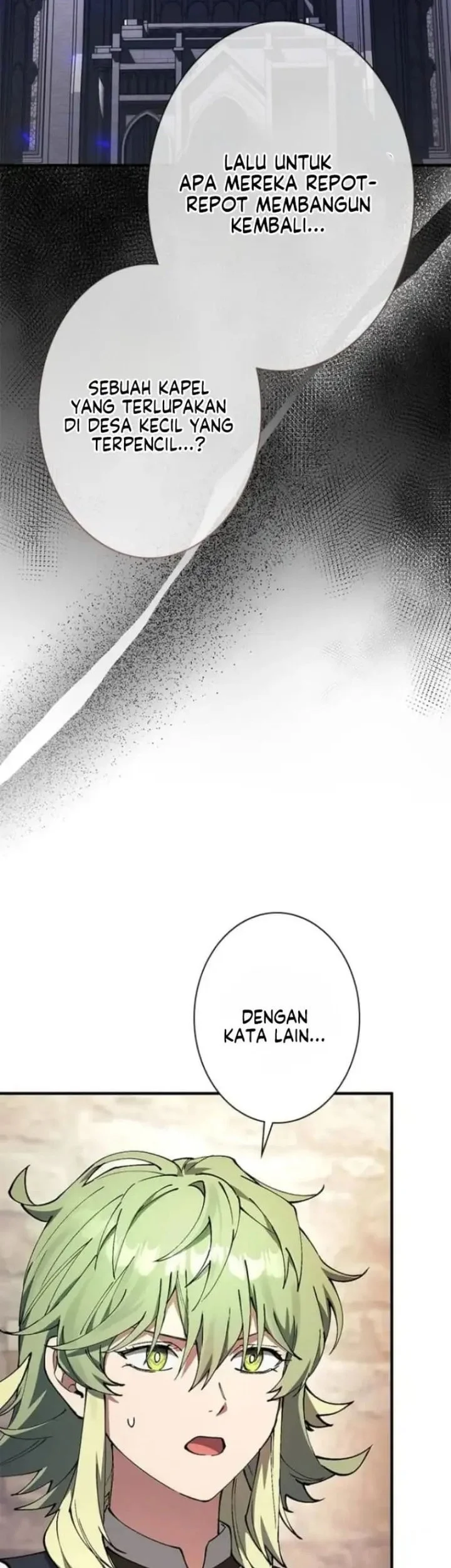 The Knight of Balance Chapter 11 Gambar 66