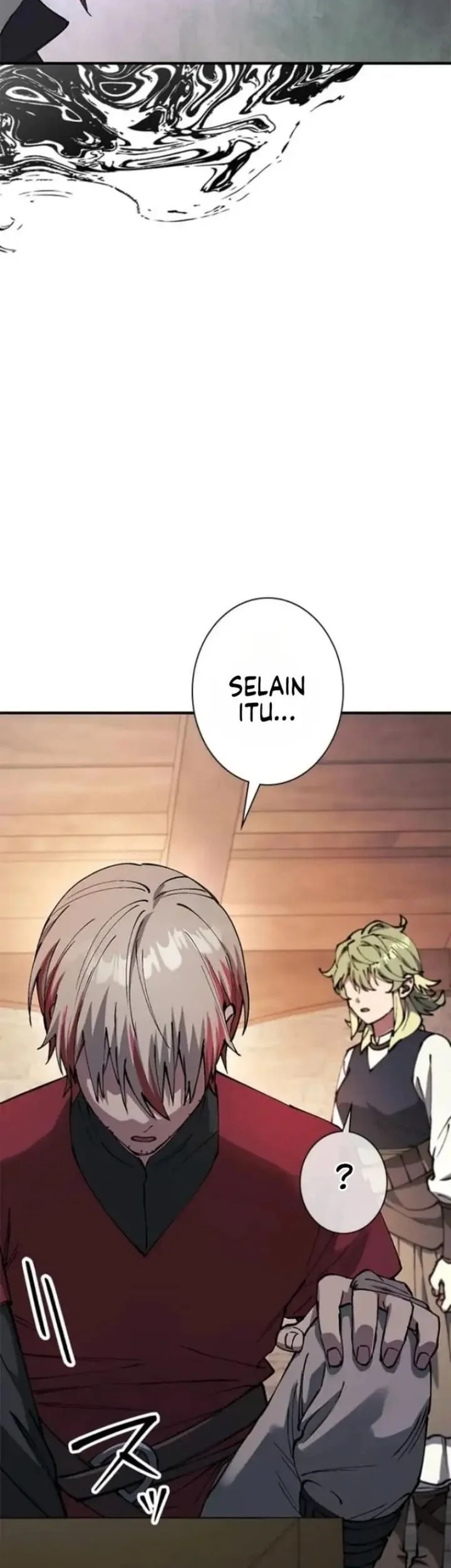 The Knight of Balance Chapter 11 Gambar 68