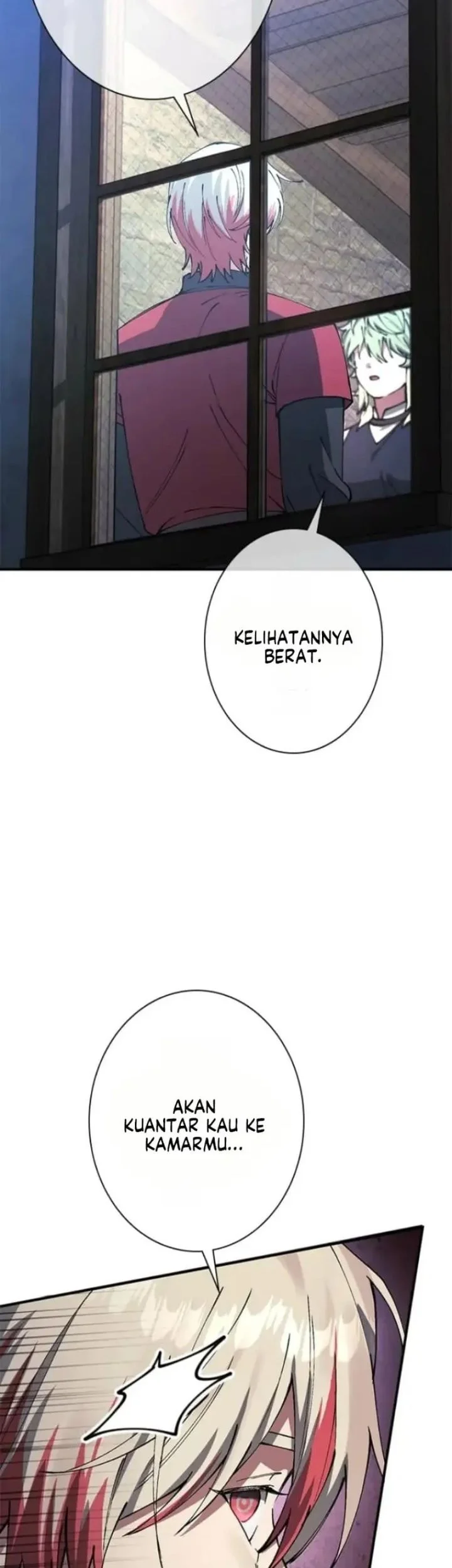 The Knight of Balance Chapter 11 Gambar 73