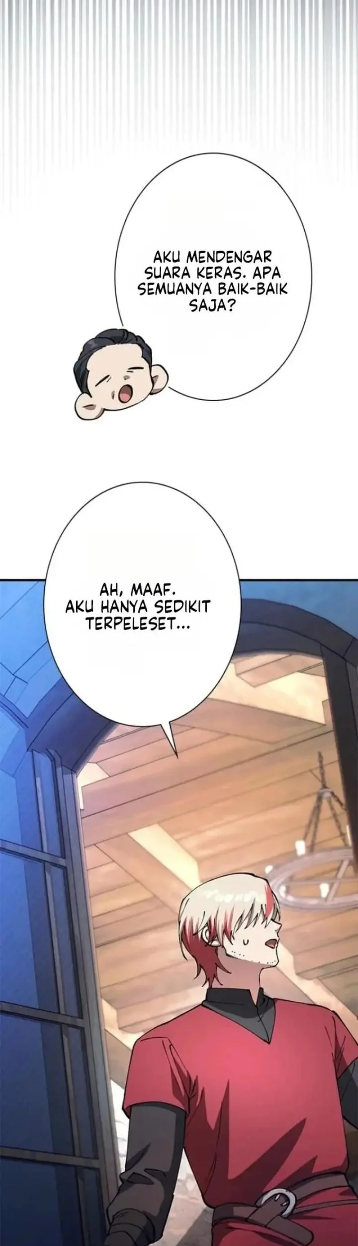 The Knight of Balance Chapter 11 Gambar 80