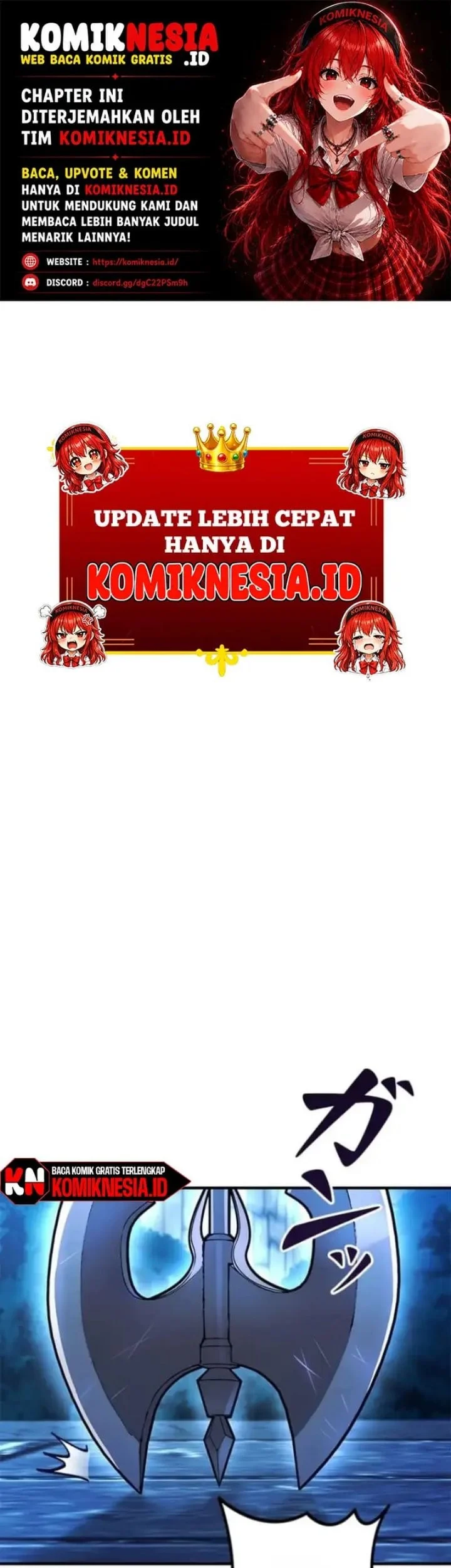 The Knight of Balance Chapter 11 halaman 2