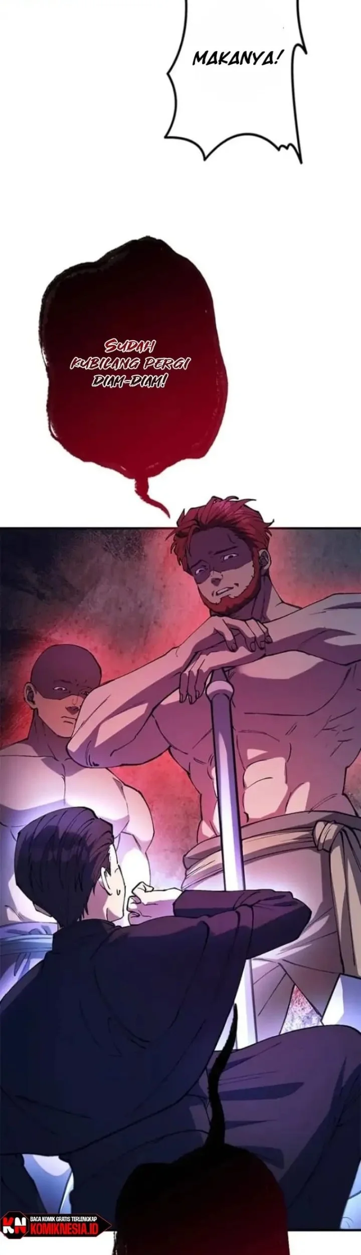 The Knight of Balance Chapter 11 halaman 3