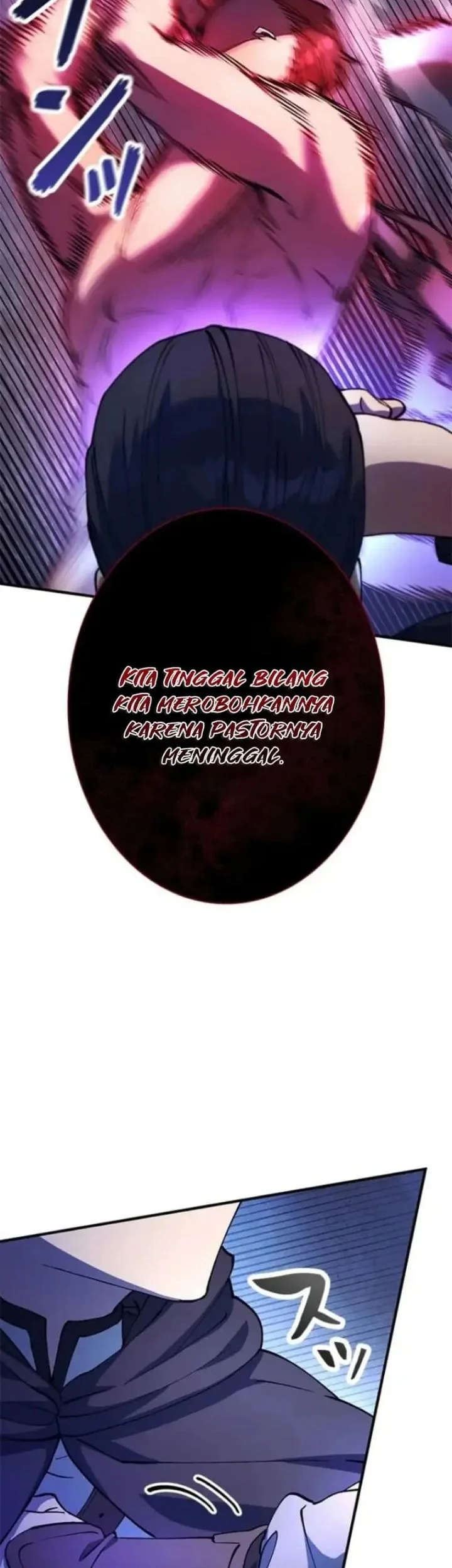 The Knight of Balance Chapter 11 halaman 6
