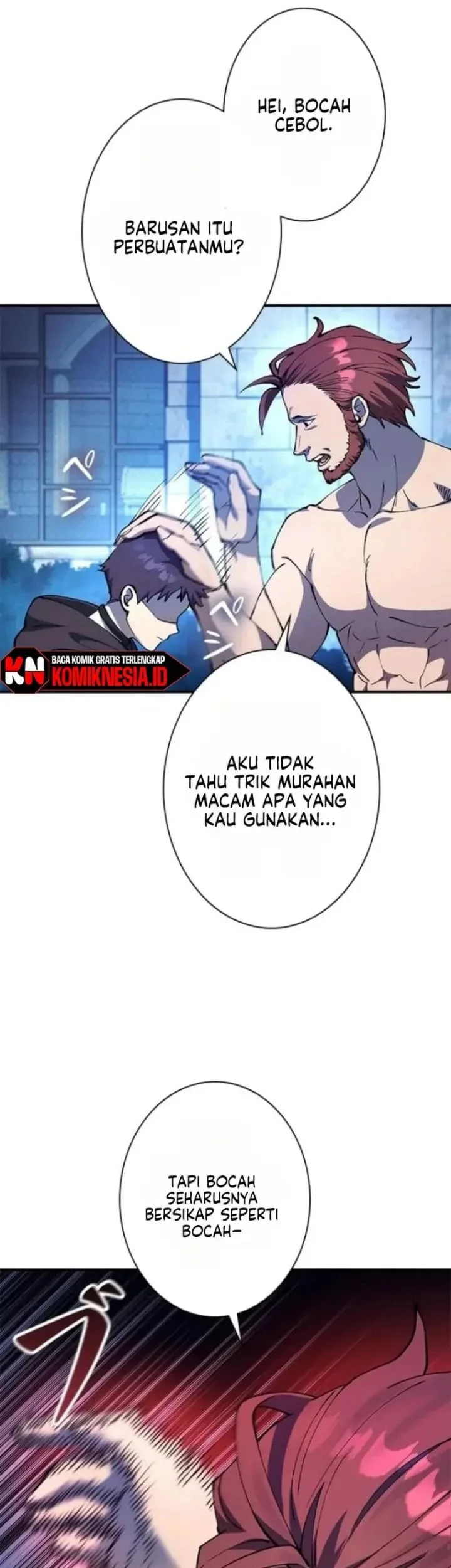 The Knight of Balance Chapter 11 halaman 13