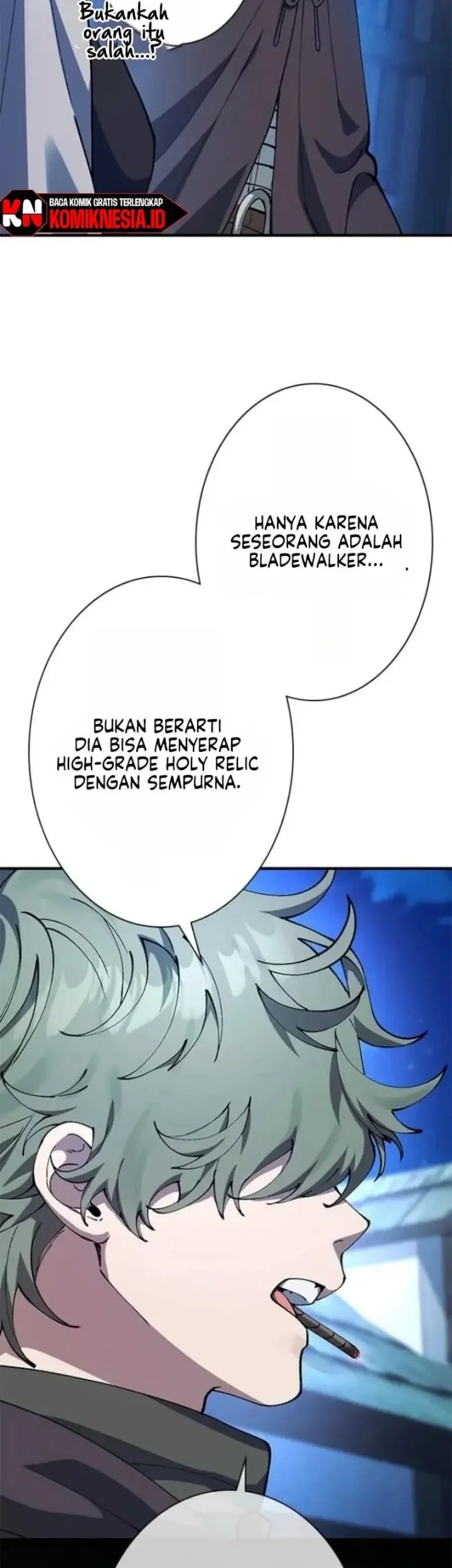 The Knight of Balance Chapter 11 halaman 15