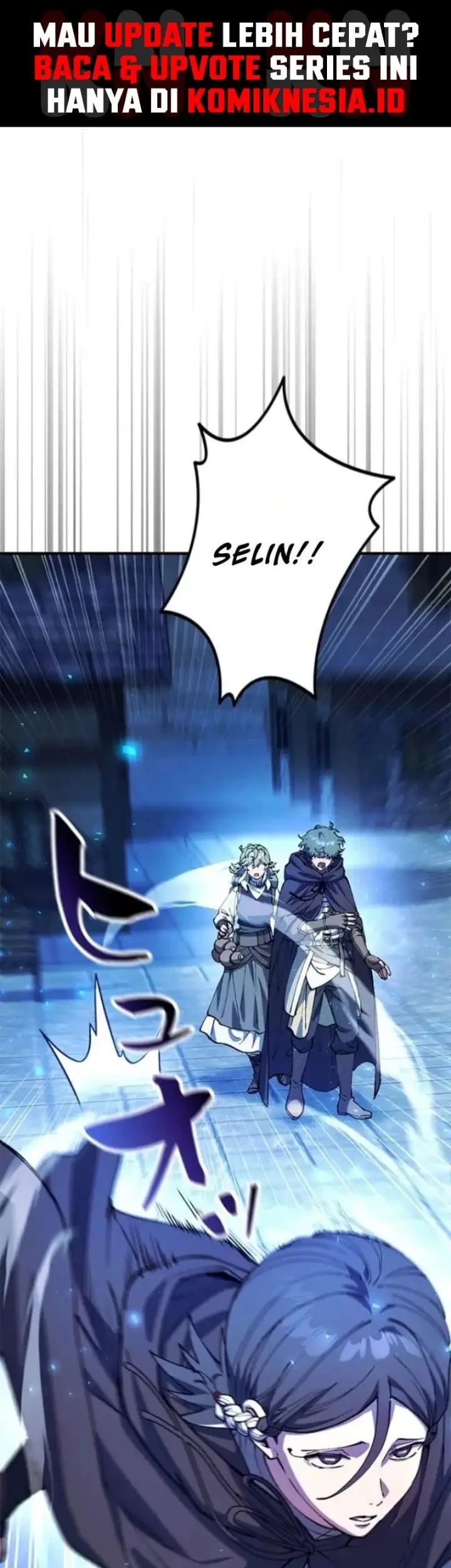 The Knight of Balance Chapter 11 halaman 18