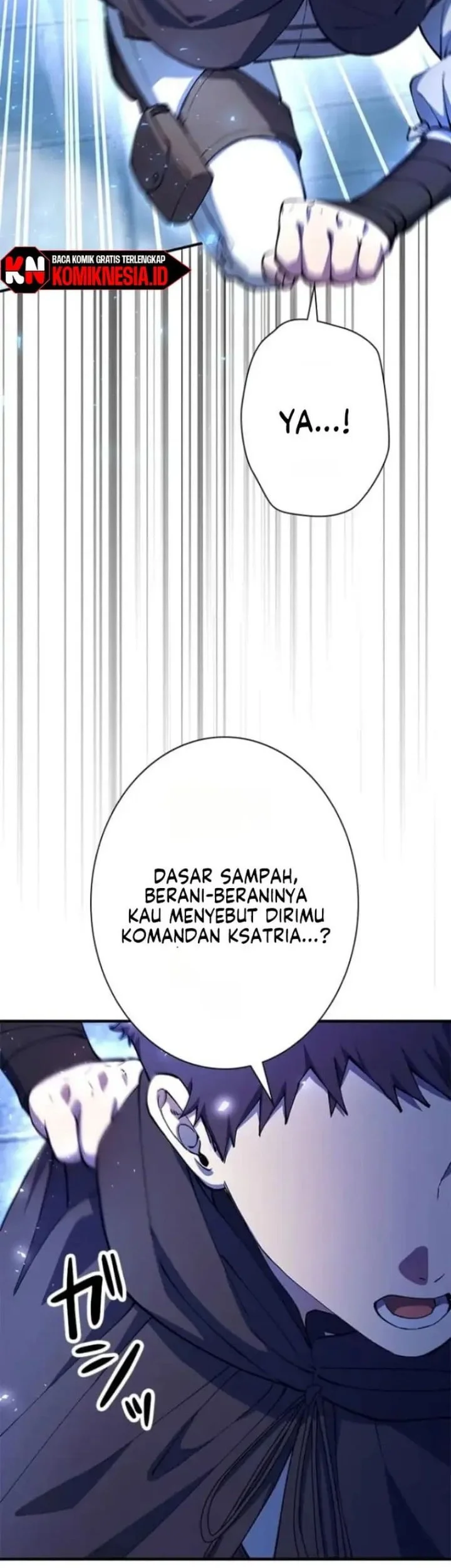 The Knight of Balance Chapter 11 halaman 19
