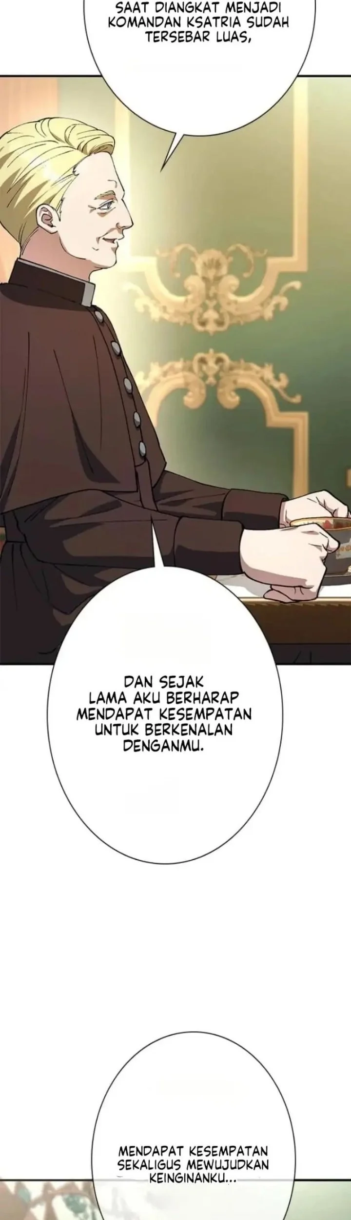 The Knight of Balance Chapter 11 halaman 33