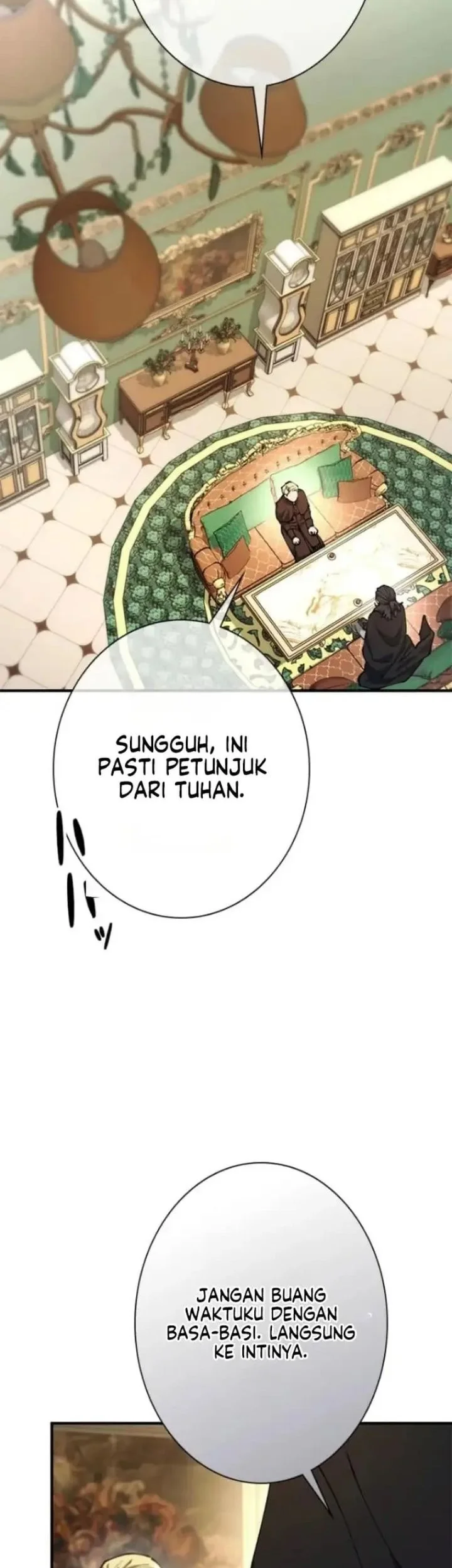 The Knight of Balance Chapter 11 halaman 34