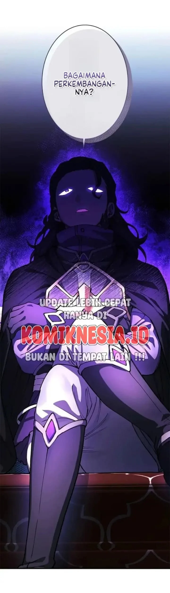 The Knight of Balance Chapter 11 halaman 36