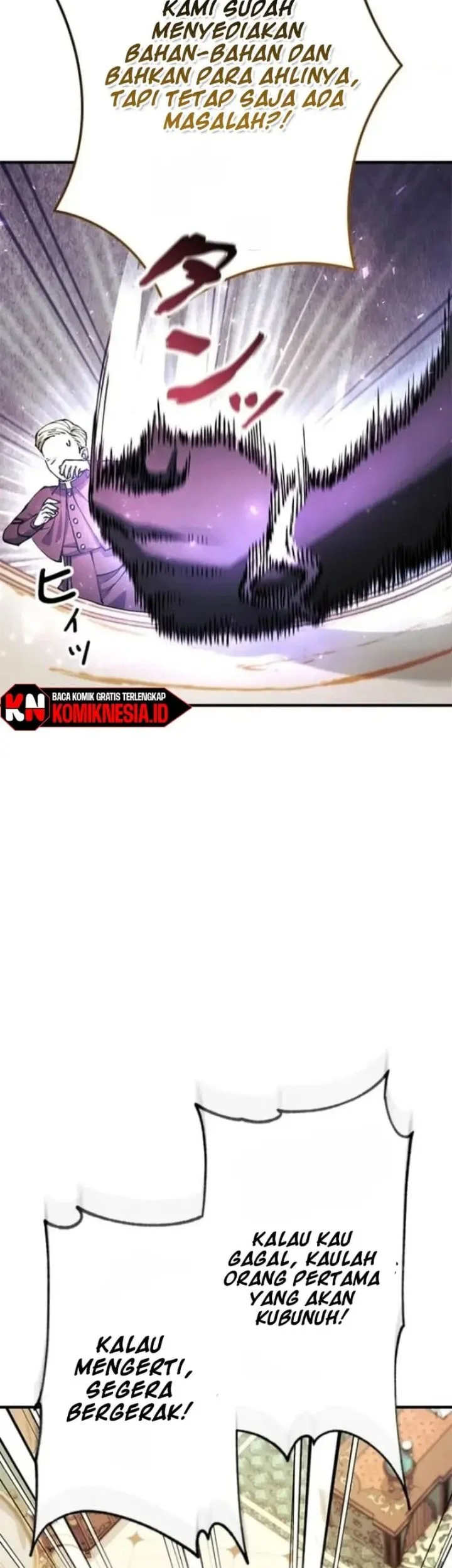 The Knight of Balance Chapter 11 halaman 38