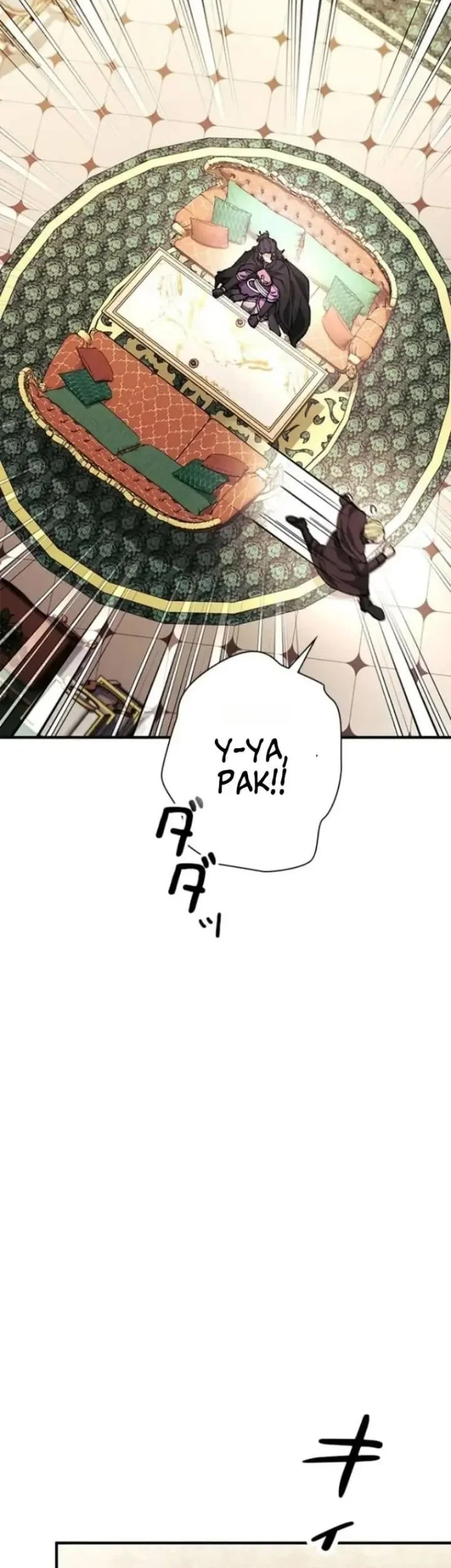 The Knight of Balance Chapter 11 halaman 39