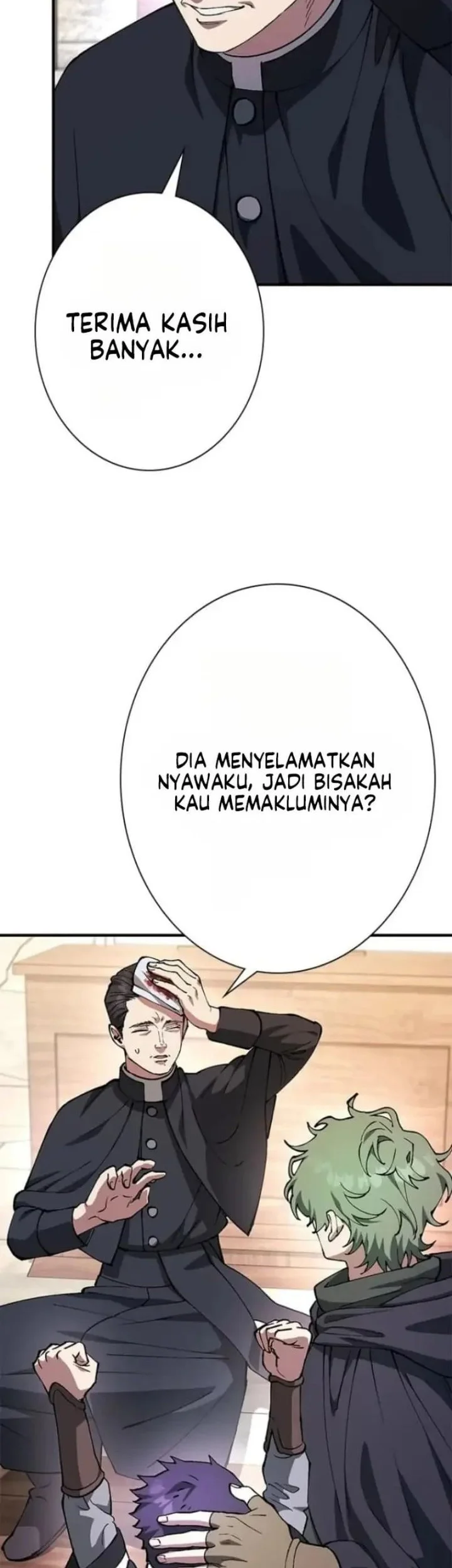 The Knight of Balance Chapter 11 halaman 45
