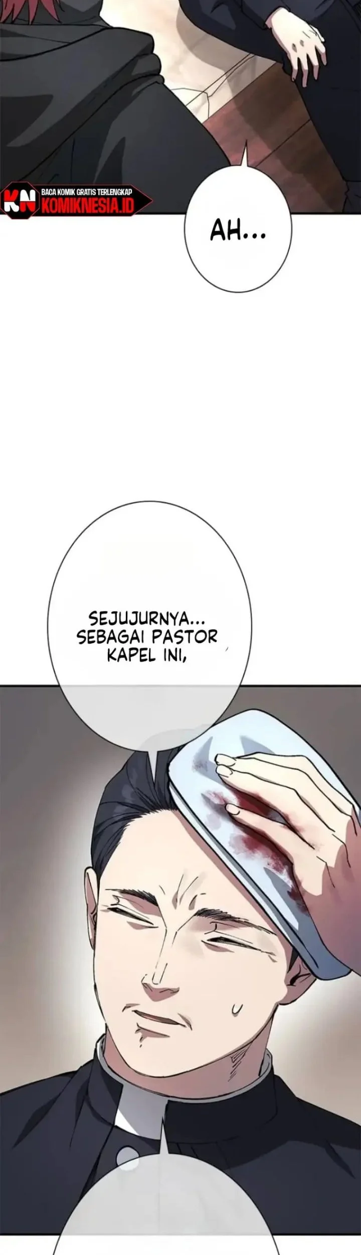 The Knight of Balance Chapter 11 halaman 49