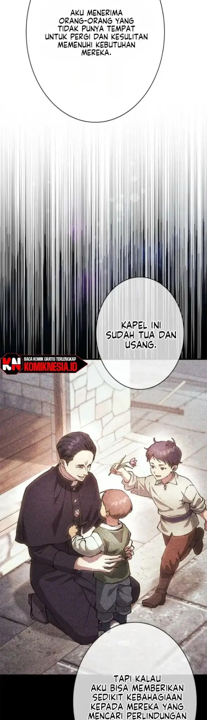 The Knight of Balance Chapter 11 halaman 50