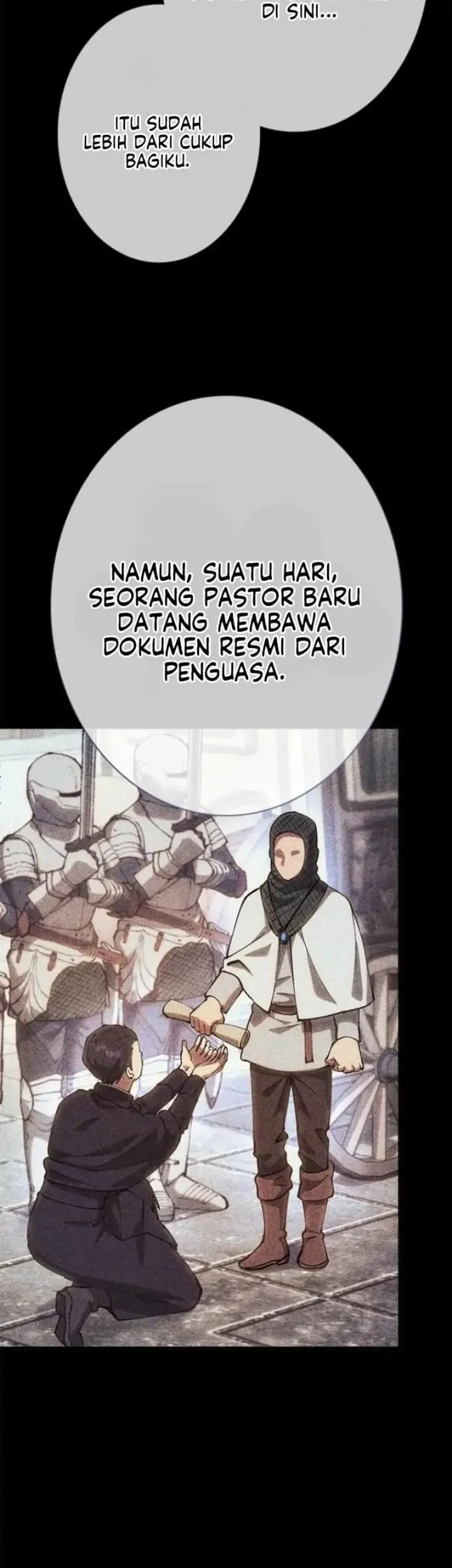 The Knight of Balance Chapter 11 halaman 51