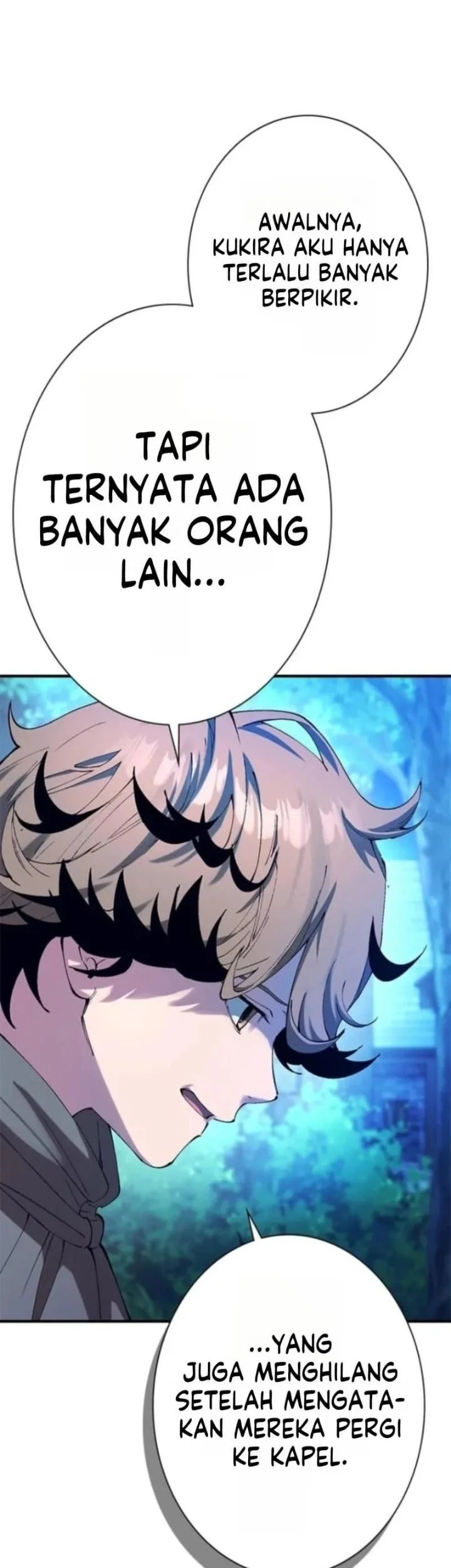 The Knight of Balance Chapter 12 Gambar 62