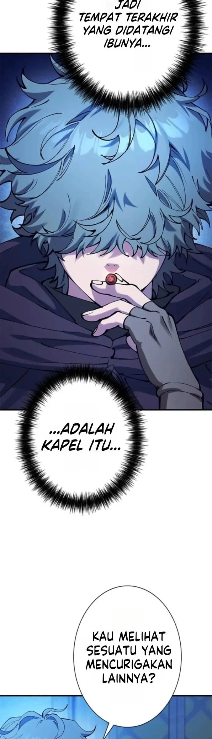 The Knight of Balance Chapter 12 Gambar 64