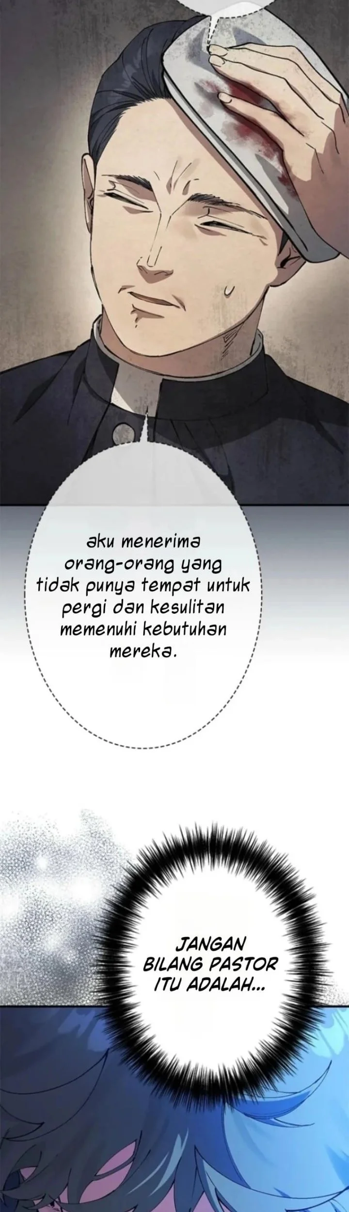 The Knight of Balance Chapter 12 Gambar 68