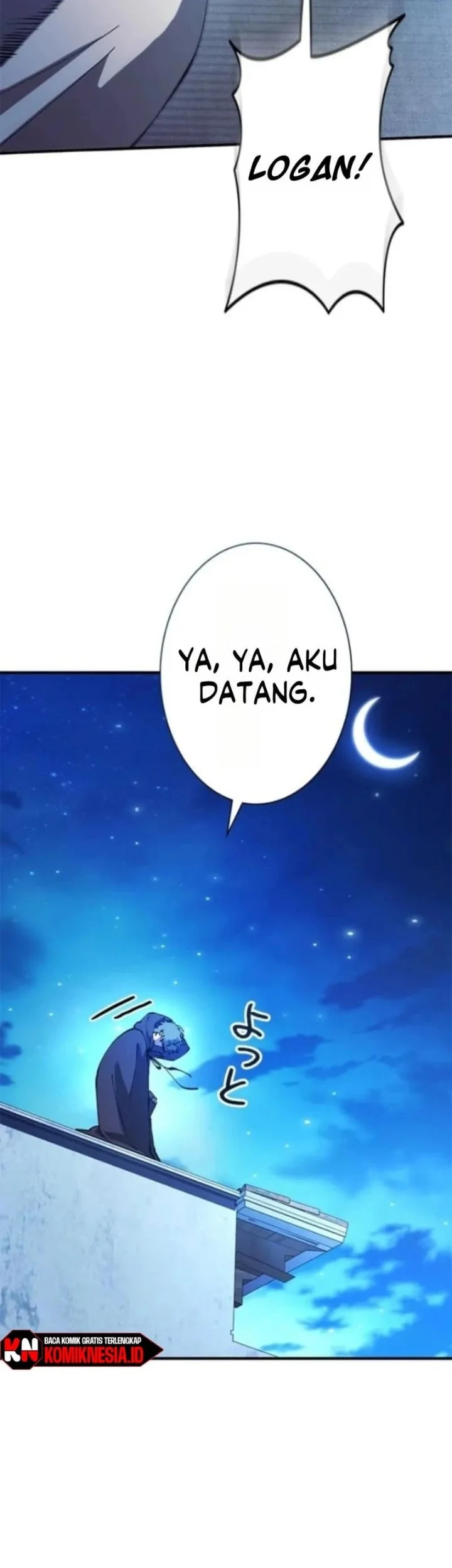 The Knight of Balance Chapter 12 halaman 9