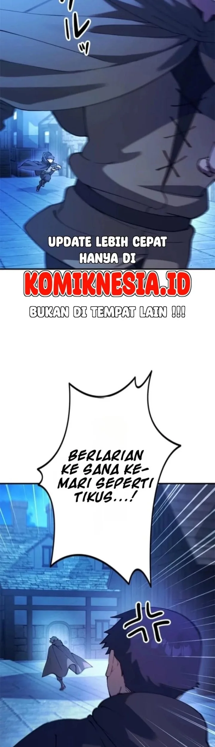 The Knight of Balance Chapter 12 halaman 18