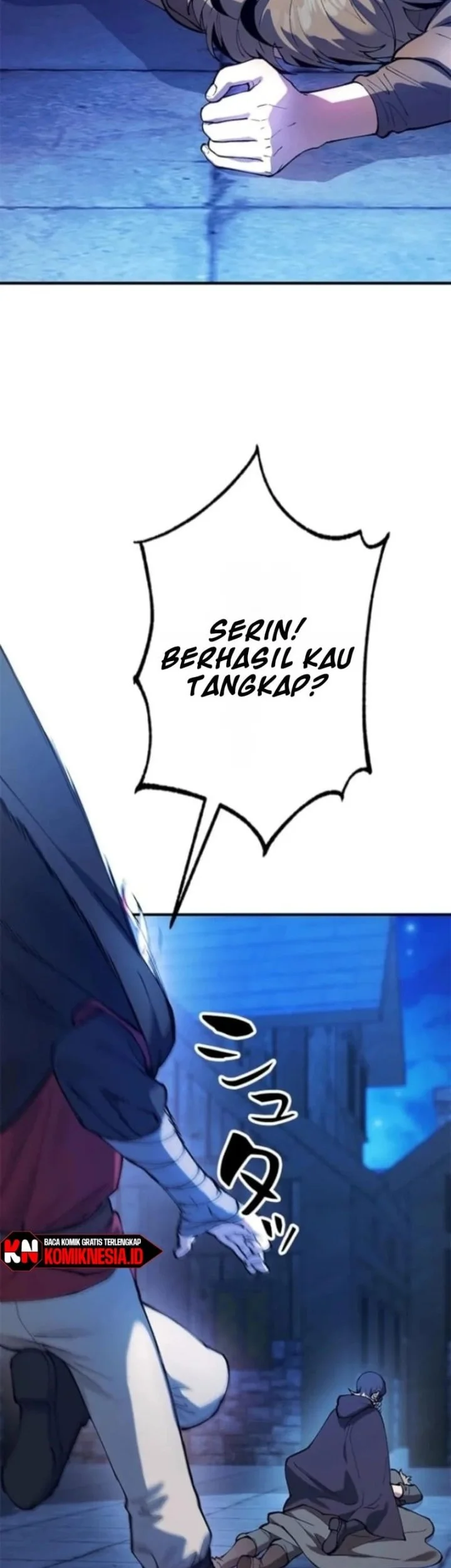 The Knight of Balance Chapter 12 halaman 23