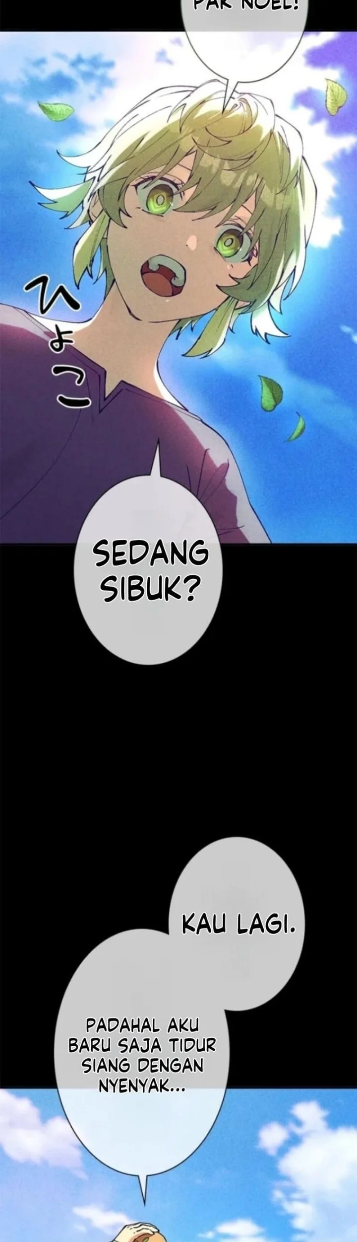 The Knight of Balance Chapter 12 halaman 30