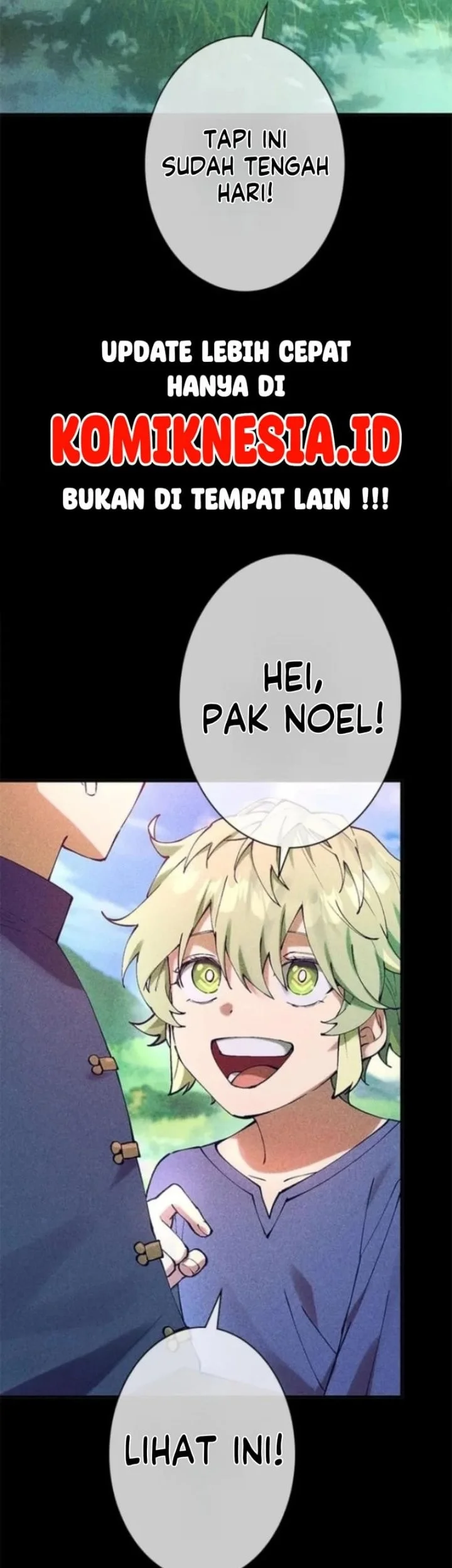 The Knight of Balance Chapter 12 halaman 32