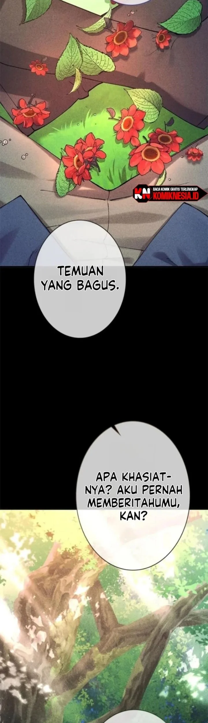 The Knight of Balance Chapter 12 halaman 34