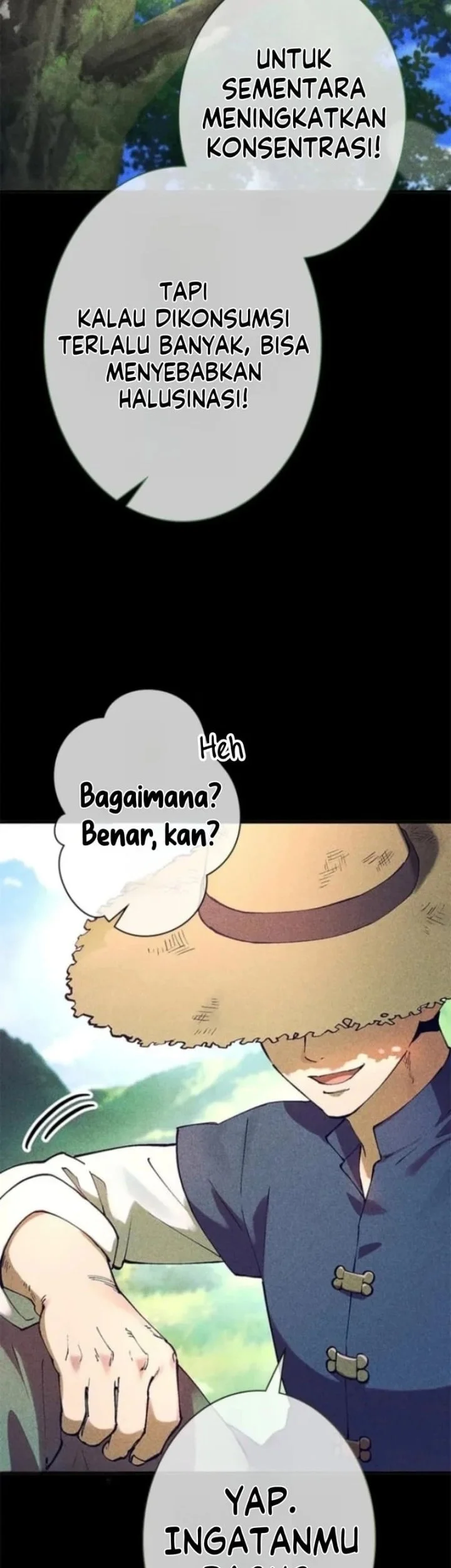 The Knight of Balance Chapter 12 halaman 35