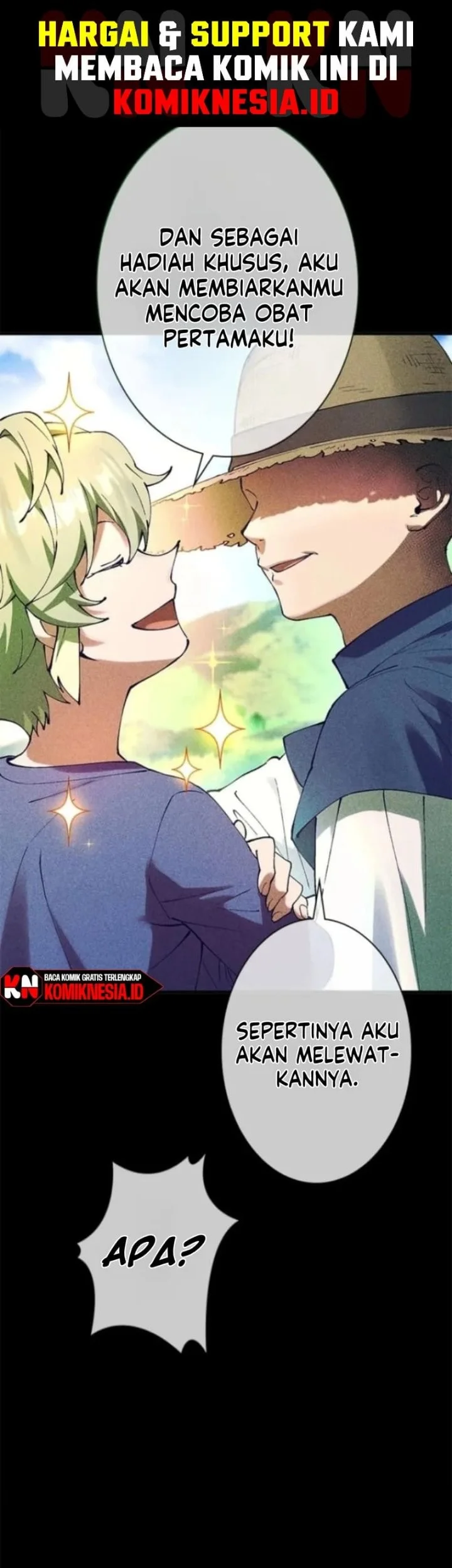 The Knight of Balance Chapter 12 halaman 37