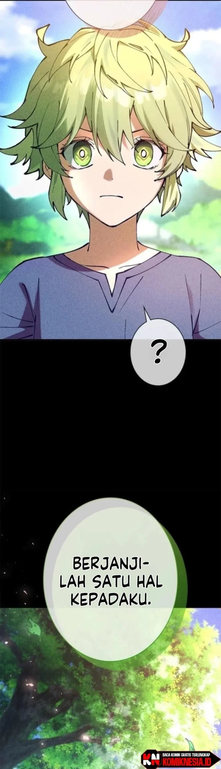 The Knight of Balance Chapter 12 halaman 39
