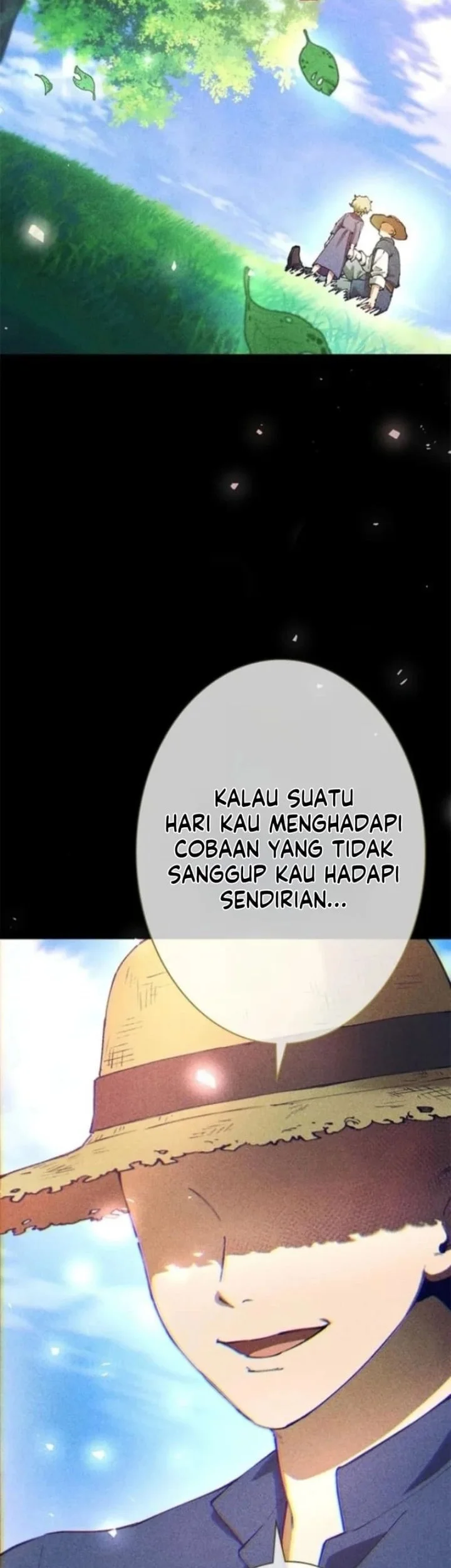 The Knight of Balance Chapter 12 halaman 40