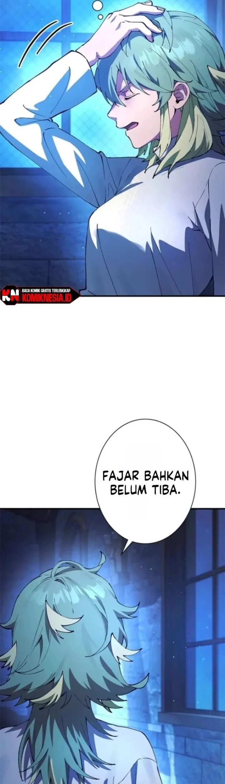 The Knight of Balance Chapter 12 halaman 43