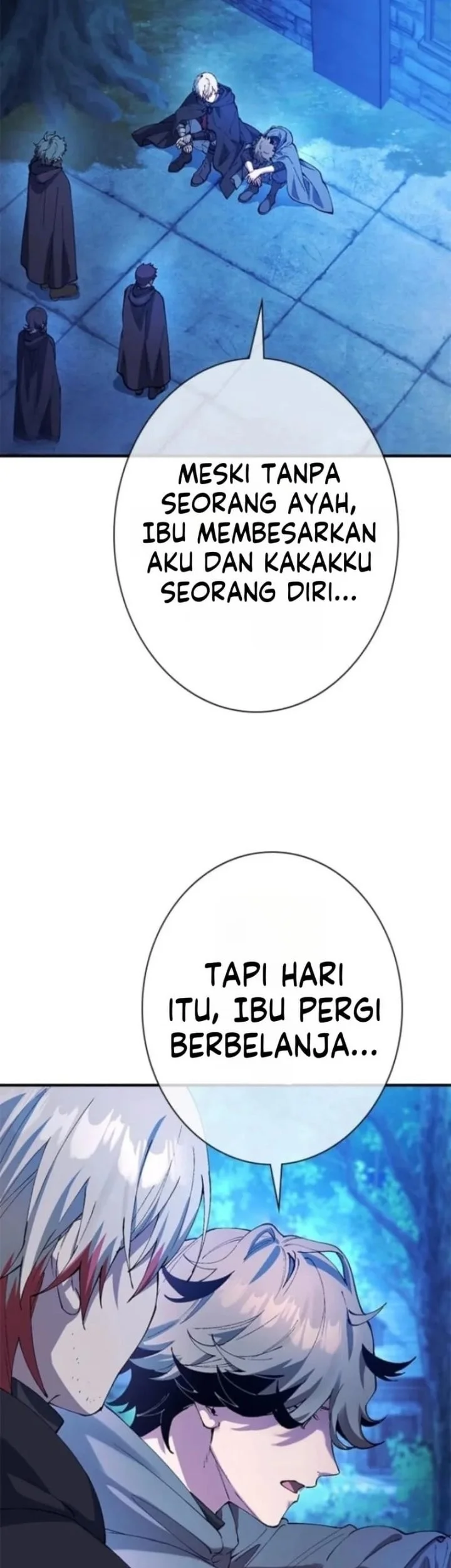 The Knight of Balance Chapter 12 Gambar 52