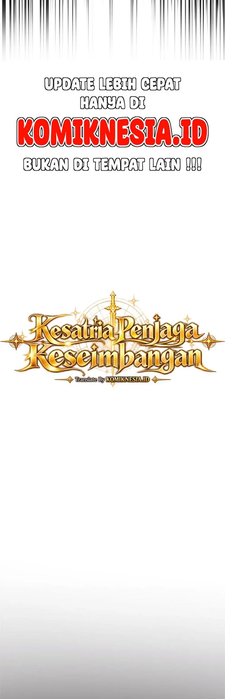 The Knight of Balance Chapter 2 Gambar 73