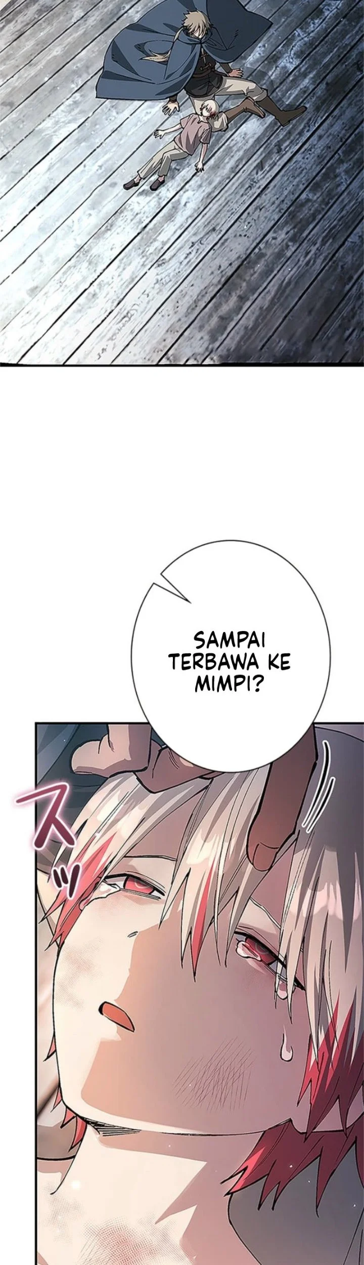 The Knight of Balance Chapter 2 Gambar 105