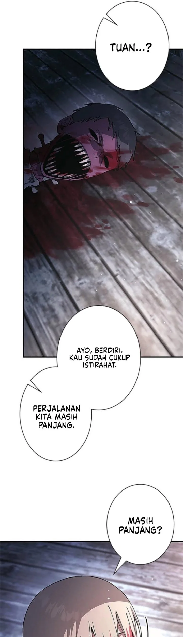 The Knight of Balance Chapter 2 Gambar 108