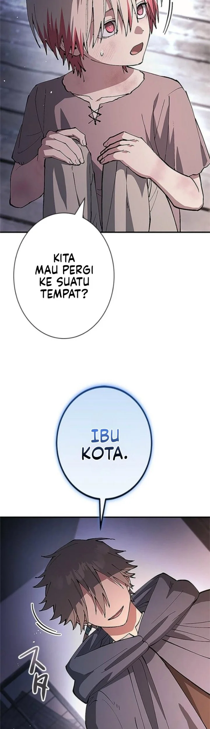 The Knight of Balance Chapter 2 Gambar 109
