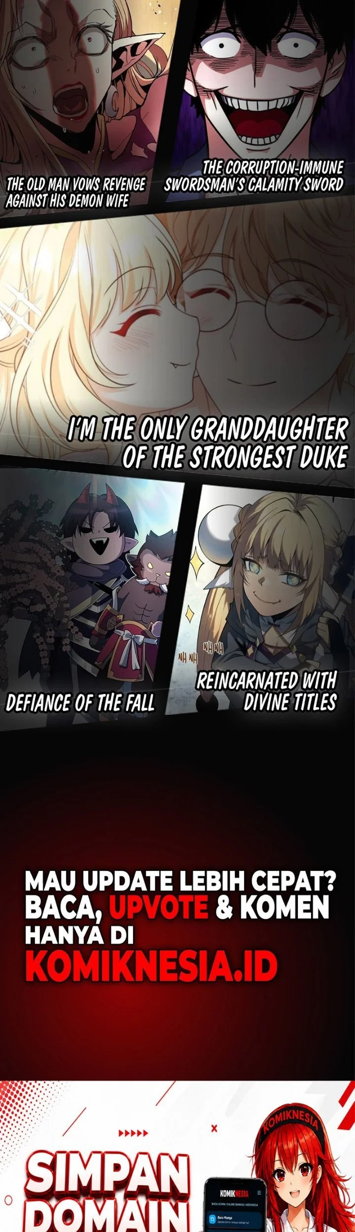 The Knight of Balance Chapter 2 Gambar 115