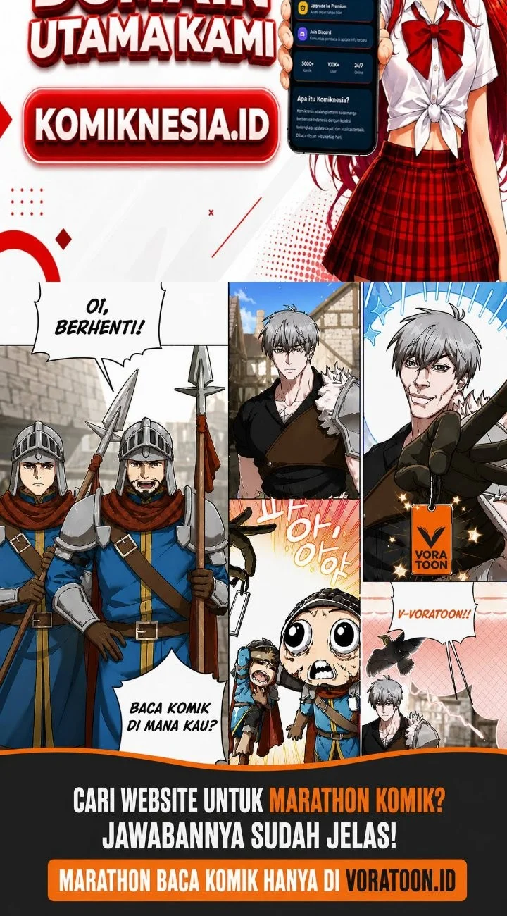 The Knight of Balance Chapter 2 Gambar 116