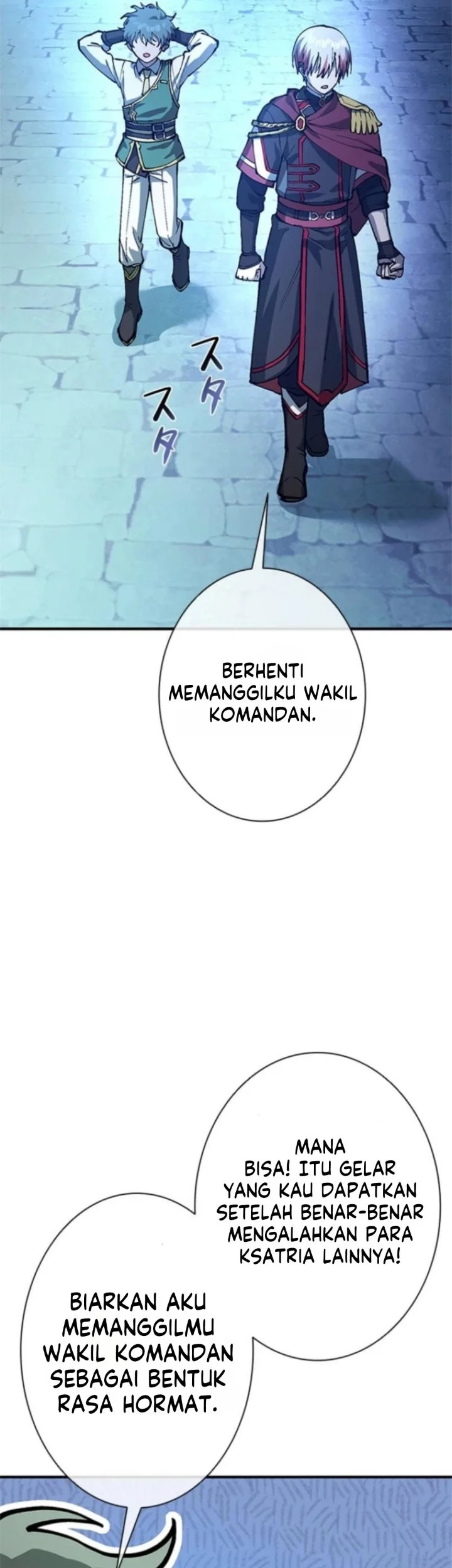 The Knight of Balance Chapter 3 Gambar 72