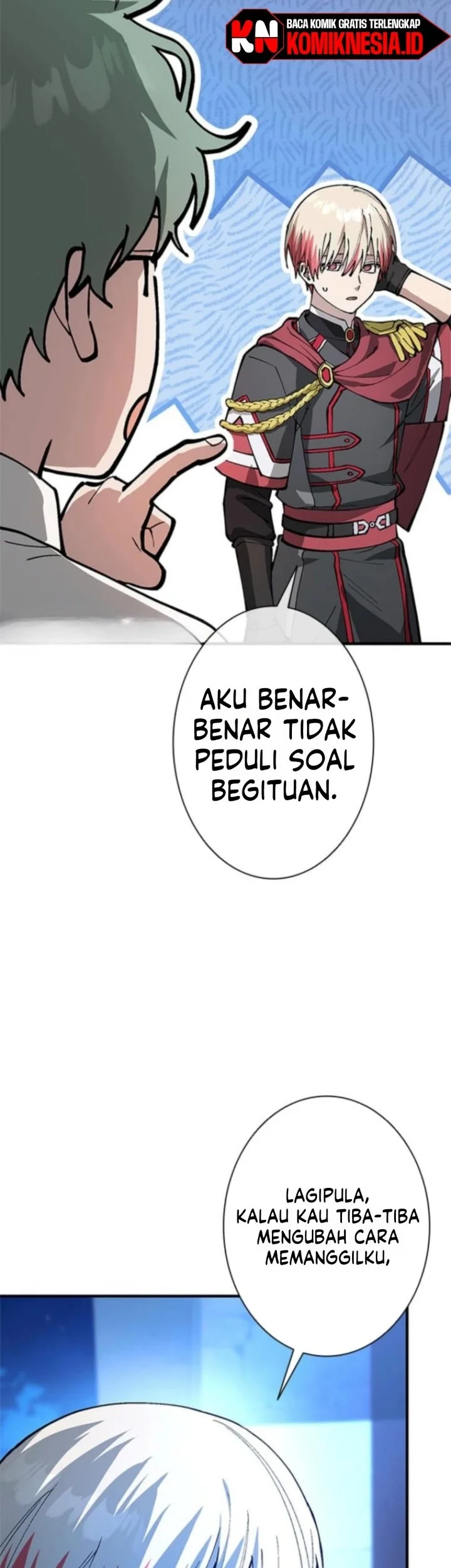 The Knight of Balance Chapter 3 Gambar 73