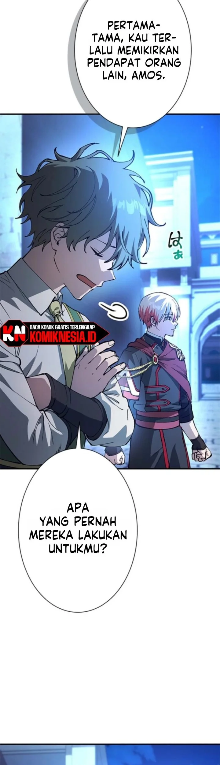 The Knight of Balance Chapter 3 Gambar 76