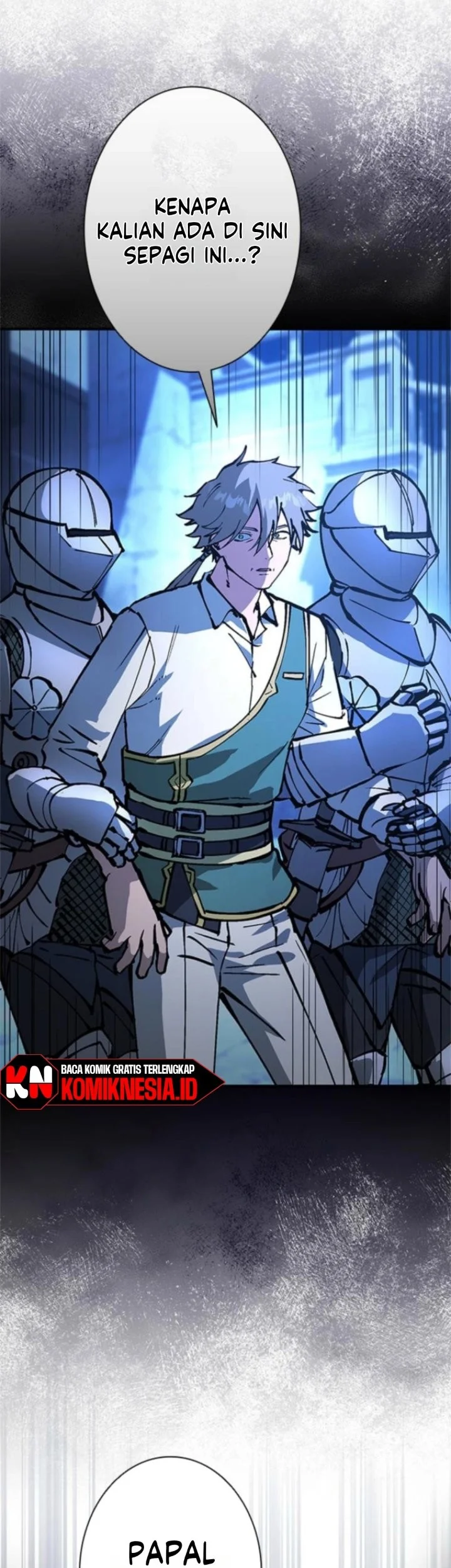 The Knight of Balance Chapter 3 Gambar 81