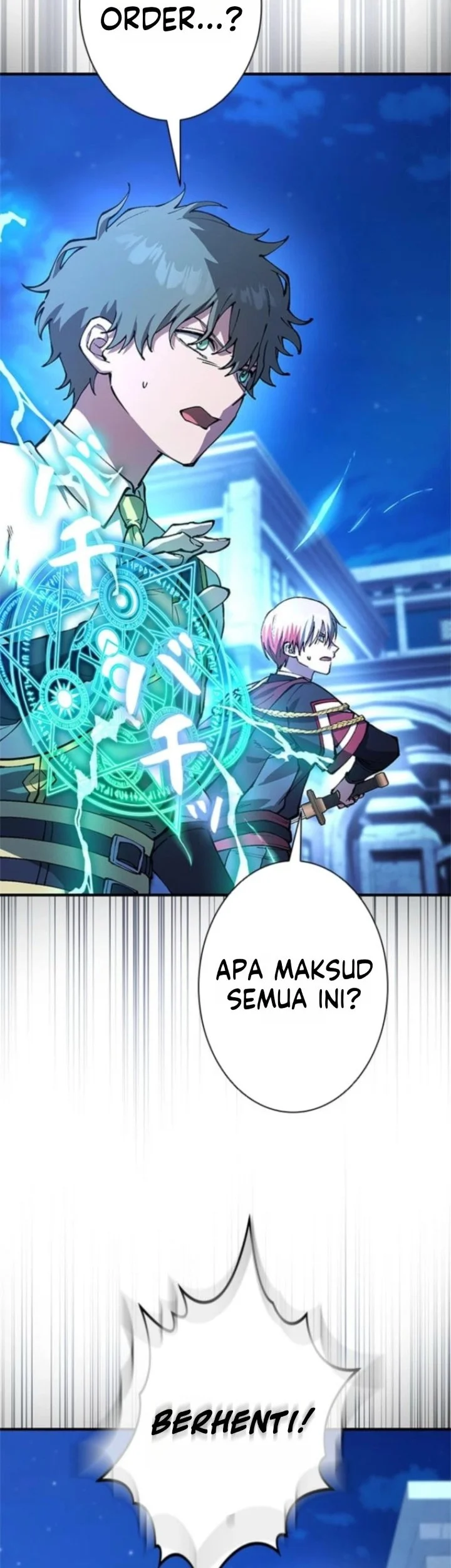The Knight of Balance Chapter 3 Gambar 82