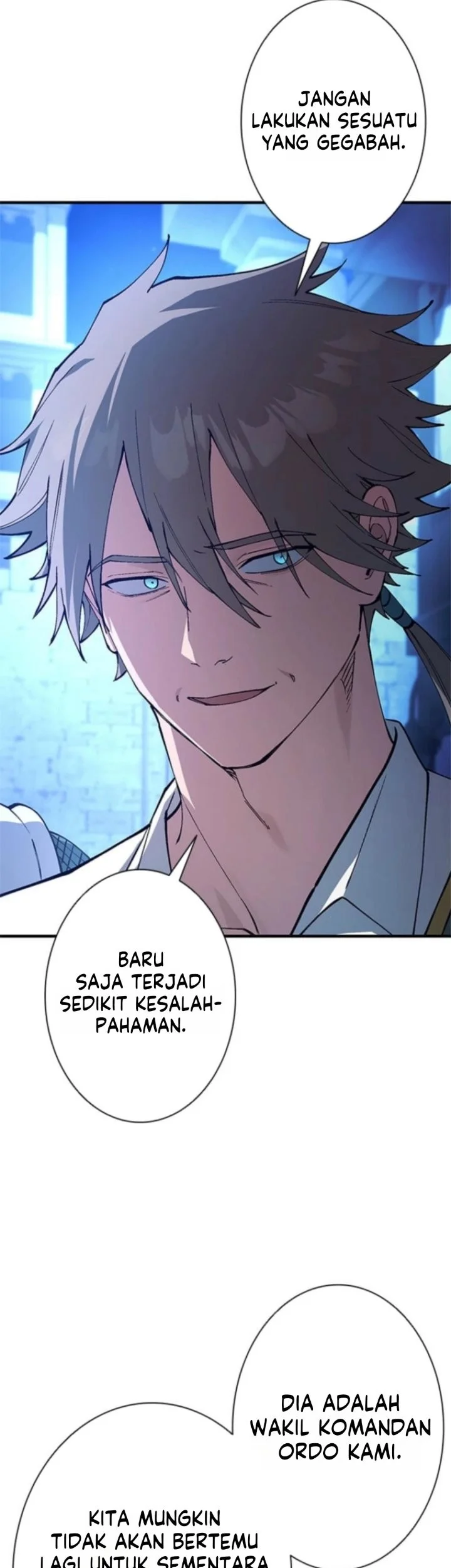 The Knight of Balance Chapter 3 Gambar 84