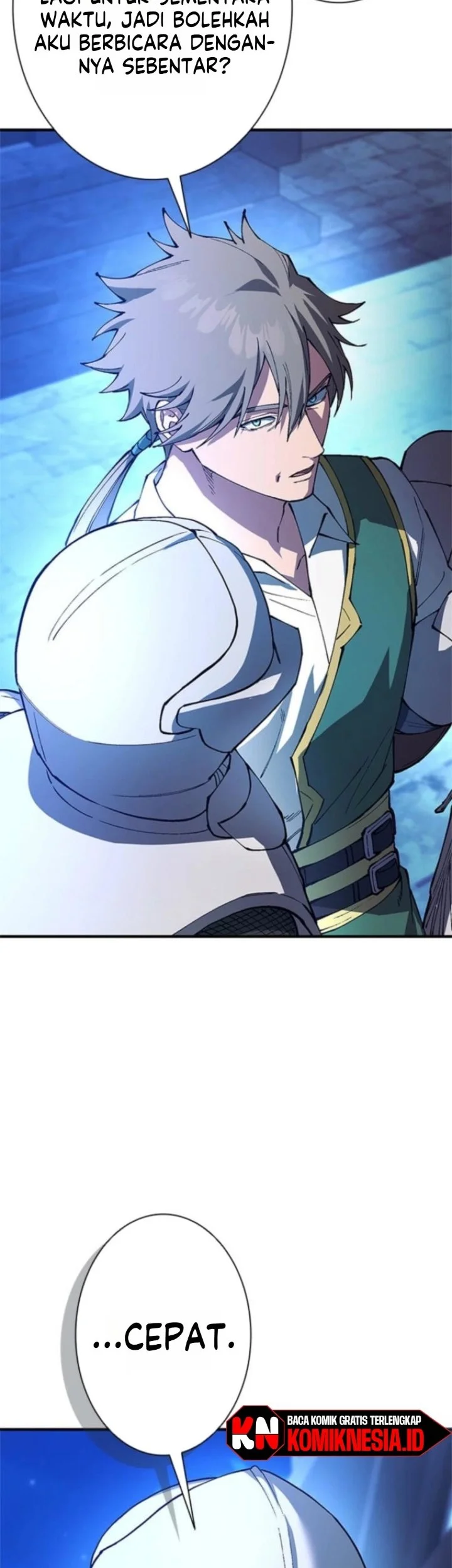The Knight of Balance Chapter 3 Gambar 85